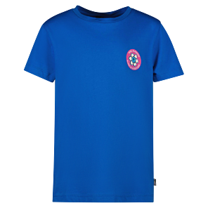 T-shirt Violett Jr._2