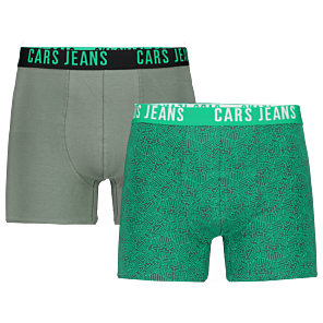 Boxer BASCO 2 PACK Uni_S