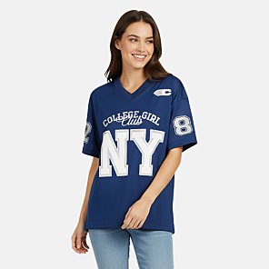 TORRIE Oversized T-Shirt_XS